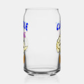 今すぐ抱き締める ガラス缶 (左)