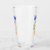 今すぐ抱き締める タンブラーグラス (左)