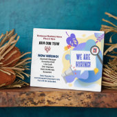 今すぐ救済採用したいビジネスの仕事 フォトプラーク (側面)