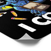 今すぐ気を付けろ来 ポスター (角)