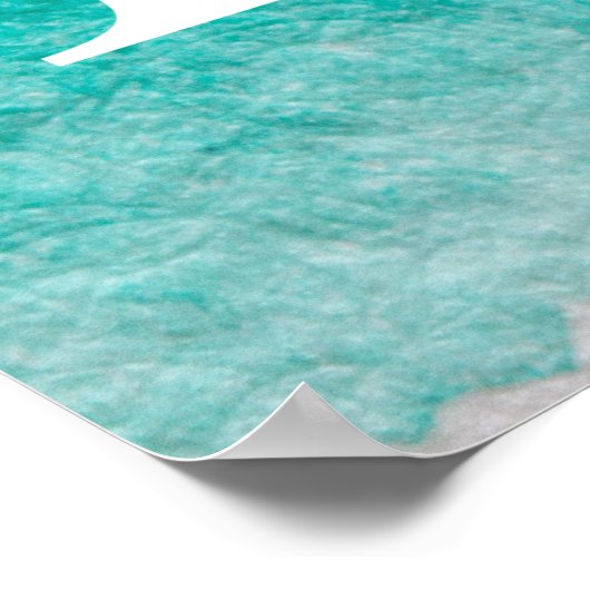 今すぐ気候行動 ポスター (角)