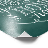 今すぐ深いで息を吸う フォトプリント            (角)