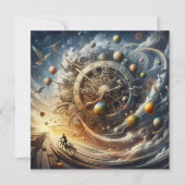 今すぐ生きる カード (正面)