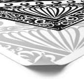 今すぐ生きる – 前向き引用文 ポスター (角)