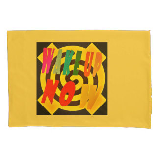 今すぐ目を覚ます砂枕 枕カバー