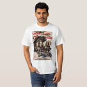 今すぐ石炭を注文 Tシャツ (正面フル)