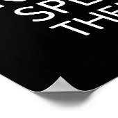 今すぐ研削、後で輝く – 成功のポストやる気を起こさせる ポスター (角)