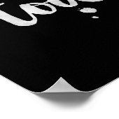 今すぐ素晴らし何か感動的- Poster ポスター (角)