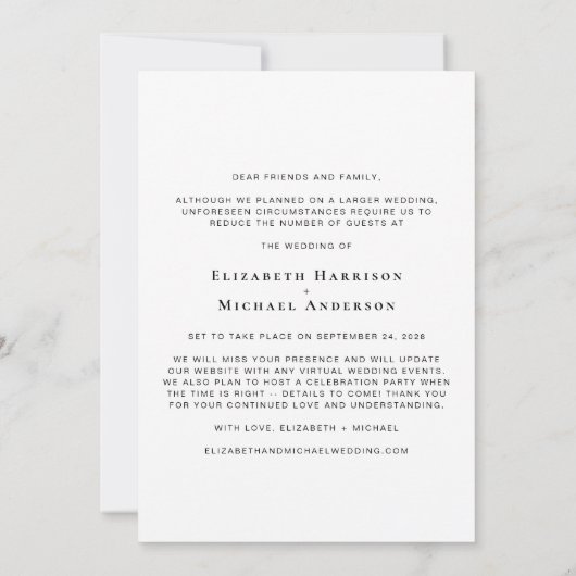 今すぐ結婚パーティー後の写真結婚小 (裏面)