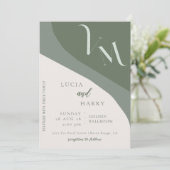 今すぐ結婚式で大騒ぎ 招待状 (スタンド正面)