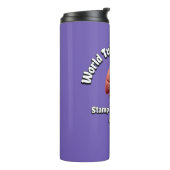 今すぐ結核を刻印しなさい。世界結核の日。 タンブラー (回転左)