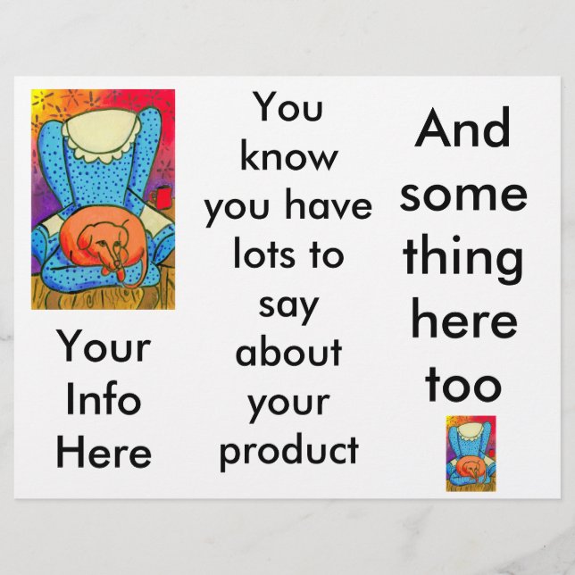 今すぐ自分の席，パンフレット (正面)