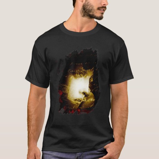 今すぐ自分を広げろ考えう Tシャツ (正面)