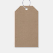 今すぐ行動を驚かせおもしろい- Bridesmaid提案 ギフトタグ (裏面)