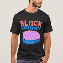 "今すぐ買って後悔ゼロ – ブラックフライデーティーンエディション" Tシャツ