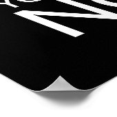 今すぐ集中 – ジム、ハッスル、成功やる気を起こさせる、 ポスター (角)