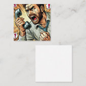 今すぐ！ コーリングカード (正面/裏面)