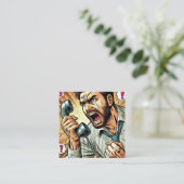 今すぐ！ コーリングカード (スタンド正面)