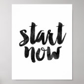 今すぐ ポスター (正面)