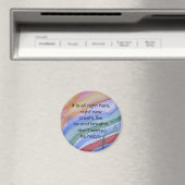 「今すぐ」水彩磁石 マグネット (インサイチュ (食洗機))