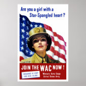 今すぐWACに参加！ ポスター (正面)