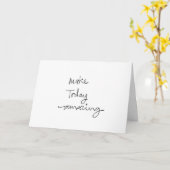 ***今すばらしい作品を作る***「あなた」と同じ誕生日 カード (黄色い花)