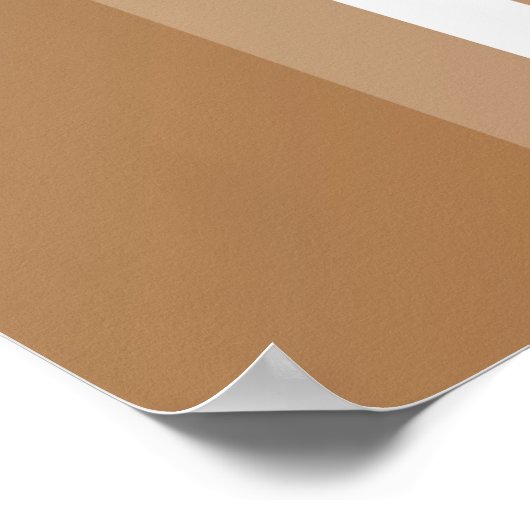 今だから正しい時間を待つな ポスター (角)