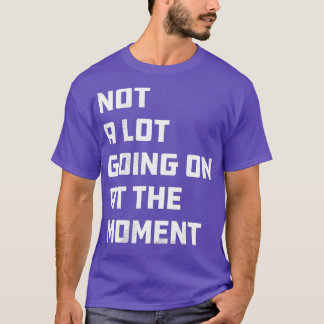 今では白と青が少なく Tシャツ