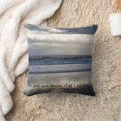 今でもビーチの枕があって下さい クッション (ブランケット)