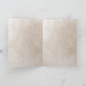 今でも挨拶状があって下さい カード (内部)