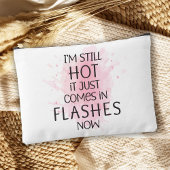 今でも焦って来熱いユーモアのある アクセサリーポーチ