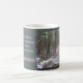 "今でも"マグがあって下さい コーヒーマグカップ (中央)