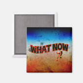 今どうしたらいいの？！ マグネット (正面/裏面)