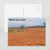 今どっち？ ポストカード (正面/裏面)