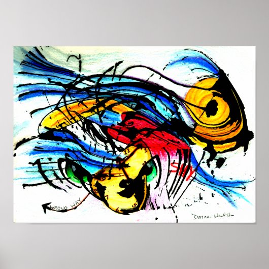 今どれ位 ポスター (正面)