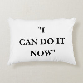 今なら出来る アクセントクッション