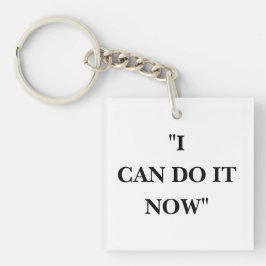 今なら出来る キーホルダー