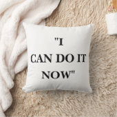 今なら出来る クッション (ブランケット)