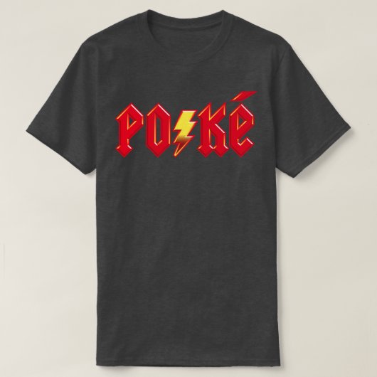 今にもショックを受ける人たちのために Tシャツ (デザイン正面)