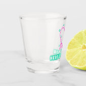 今に来た ショットグラス (左)