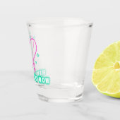 今に来た ショットグラス (右)