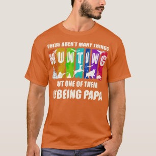 今のところ狩りが多いが、一つは Tシャツ