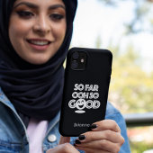 今のところ良い幸せなケース Case-Mate iPhoneケース