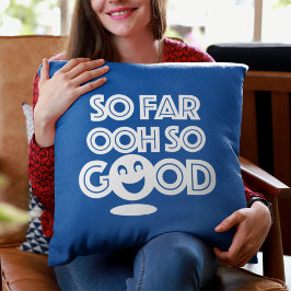 今のところ良い幸せ装飾用クッション クッション