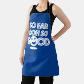 今のところ良い幸せ顔 エプロン (インサイチュ)