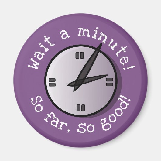 今のところ良い磁石を待つ マグネット (正面)