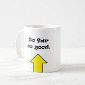 今のところ良い！コーヒーマグ コーヒーマグカップ (正面左)