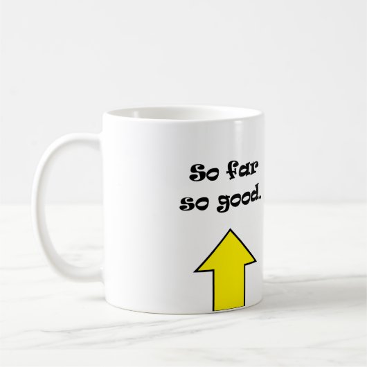 今のところ良い！コーヒーマグ コーヒーマグカップ (左)