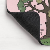 今のような時間はない マウスパッド (コーナー)