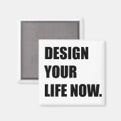 今のデザイン マグネット (正面/裏面)